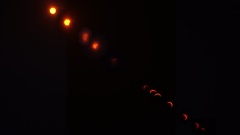 12. August 2026 ca. 19:23 Uhr bis ca. 20:33 Uhr: Die partielle Sonnenfinsternis, beobachtet vom Rodersberg