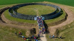 Juni 2025: (Vor)Start zum 12. Himmelswege-Marathon im Sonnenobservatorium Goseck
