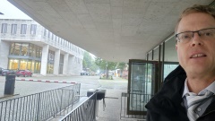 September 2025: Beim Bundesgerichtshof in Karlsruhe